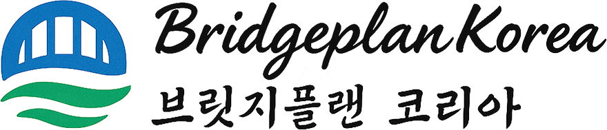 BridgePlan Korea Logo